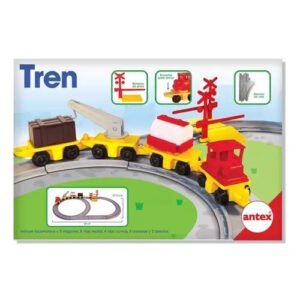 TREN DE CARGA ANTEX -8333