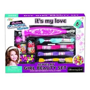 APLICADOR DE MOSTACILLAS CHARMING GIRL -8632