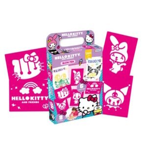 MARCADORES BLOW PEN HELLO KITTY -9831