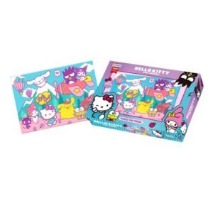 PUZZLE 240 PIEZAS HELLO KITTY -9833