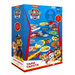 TAPA TAPITA PAW PATROL -9966