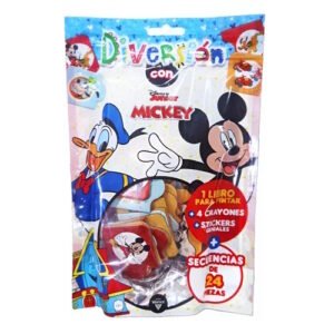 DIVERSION CON MICKEY -5909