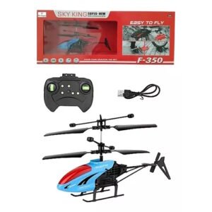 HELICOPTERO R/C F350 -6785