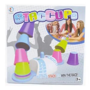 STAC CUPS JUEGO -6458