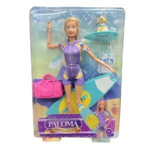 MUÑECA PALOMA SURFER -7737