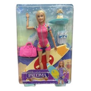 MUÑECA PALOMA SURFER -7737