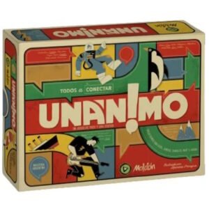 UNANIMO JUEGO -5901