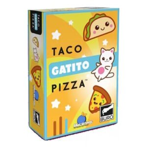 TACO GATITO PIZZA -TKITT