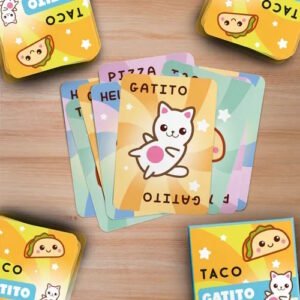 TACO GATITO PIZZA -TKITT