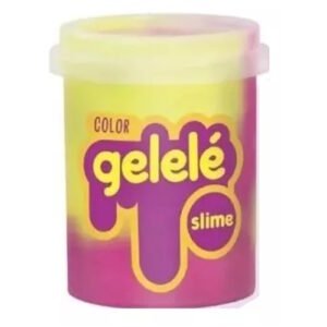 SLIME COLOR GELELE POTE 152GRS -3754