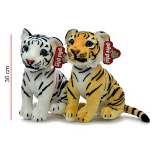 TIGRE SENTADO 33CM -4492