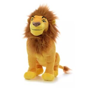 PELUCHE MUFASA EL REY LEON 25CM -RL001