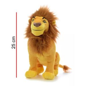 PELUCHE MUFASA EL REY LEON 25CM -RL001