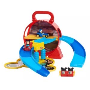 PLAYSET PISTA MICKEY MOUSE -38857