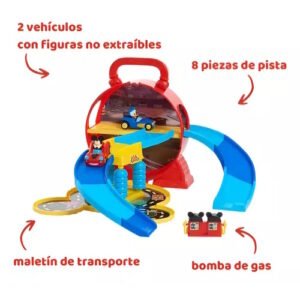 PLAYSET PISTA MICKEY MOUSE -38857