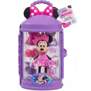 MINNIE FABULOSA MUÑECA A LA MODA  -88425