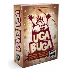 UGA BUGA JUEGO -UGA