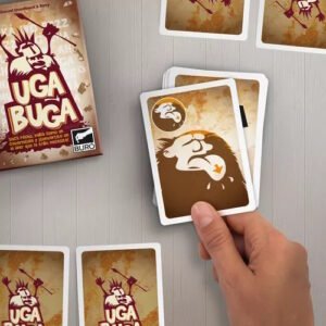 UGA BUGA JUEGO -UGA