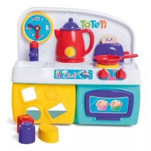 COCINA BABY CHEF -316