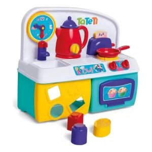 COCINA BABY CHEF -316