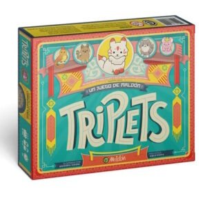 TRIPLETS JUEGO -5301