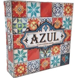 AZUL JUEGO -5701