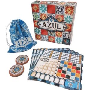 AZUL JUEGO -5701