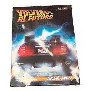 VOLVER AL FUTURO JUEGO DE CARTAS -24013