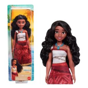 MUÑECA PRINCESA DISNEY MOANA -JBT33