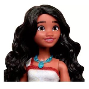 MUÑECA PRINCESA DISNEY MOANA -JBT33